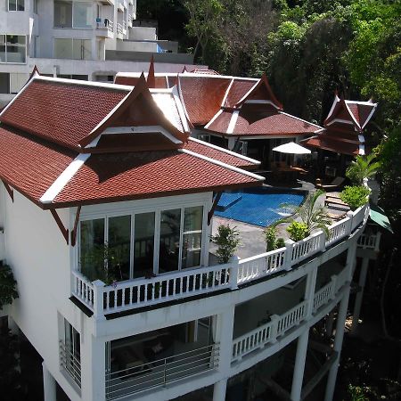 Villa Regtuk Patong Buitenkant foto