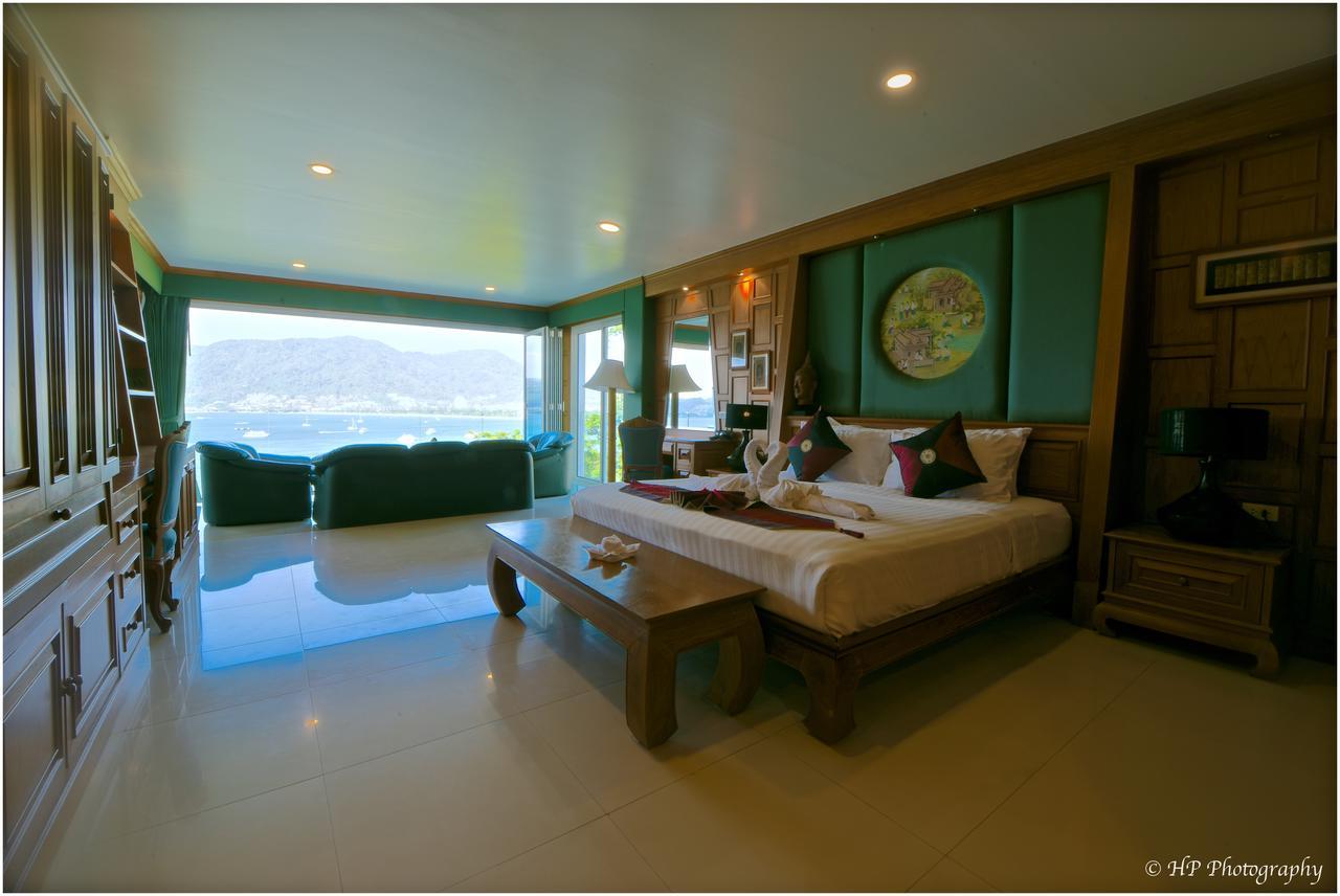 Villa Regtuk Patong Buitenkant foto