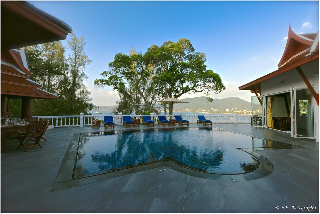 Villa Regtuk Patong Buitenkant foto