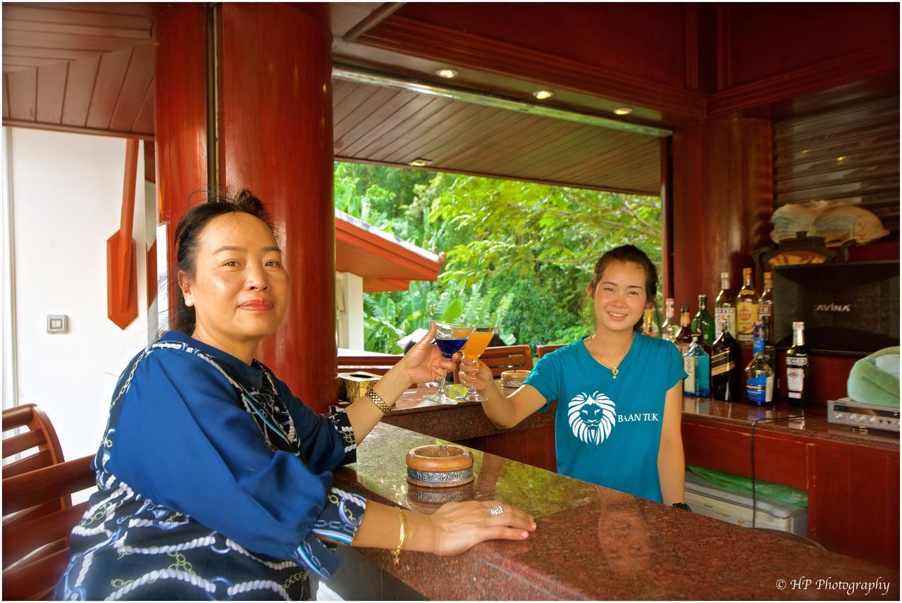 Villa Regtuk Patong Buitenkant foto