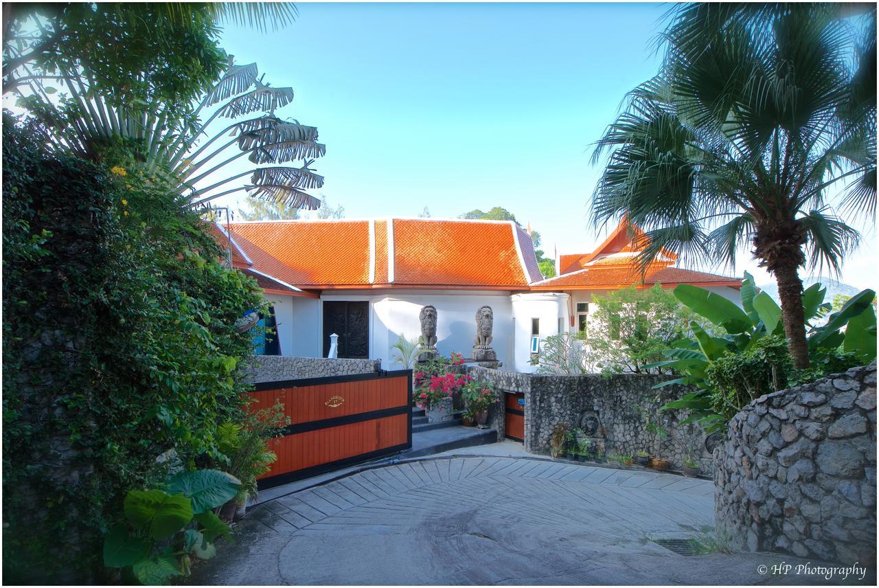 Villa Regtuk Patong Buitenkant foto