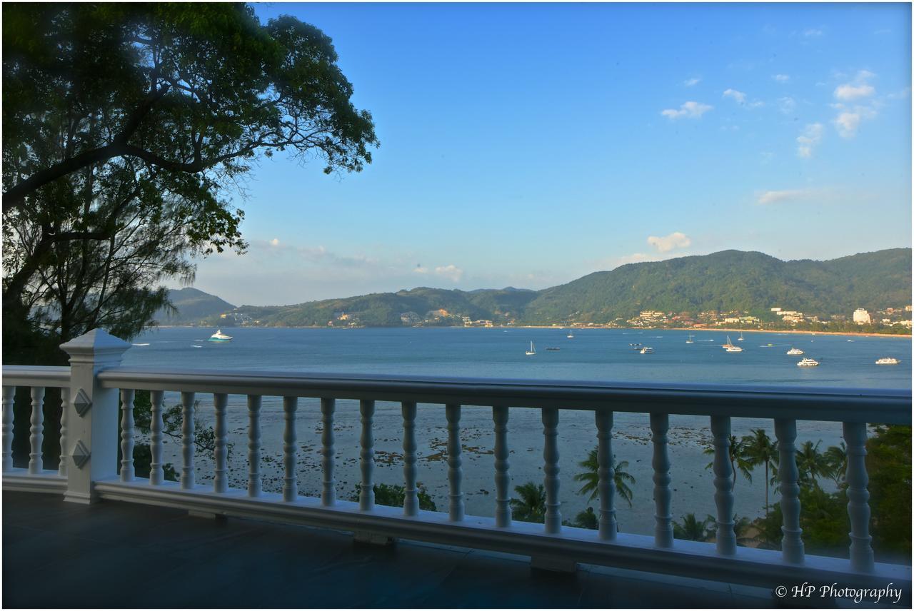 Villa Regtuk Patong Buitenkant foto