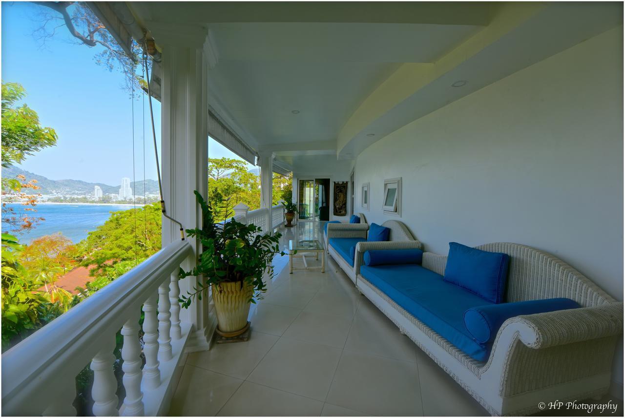 Villa Regtuk Patong Buitenkant foto
