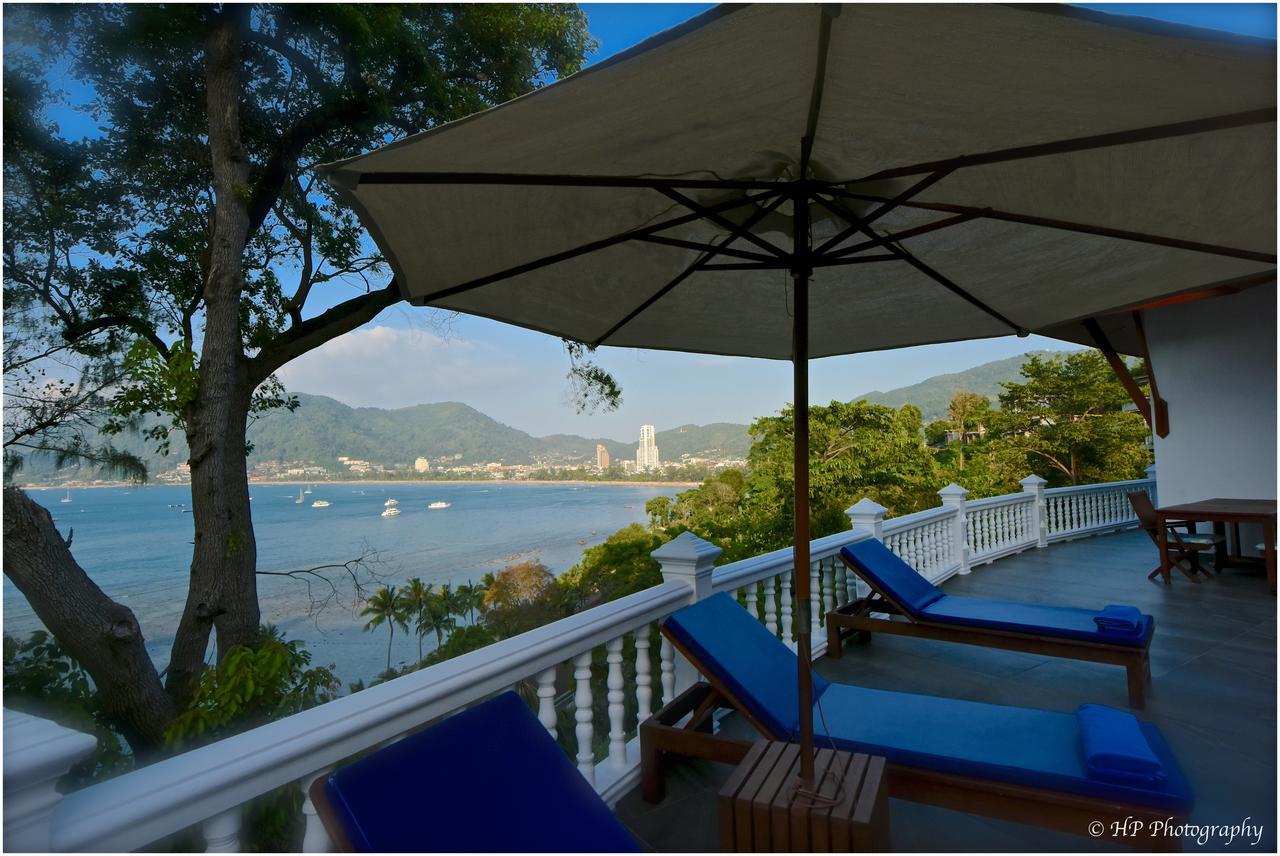 Villa Regtuk Patong Buitenkant foto