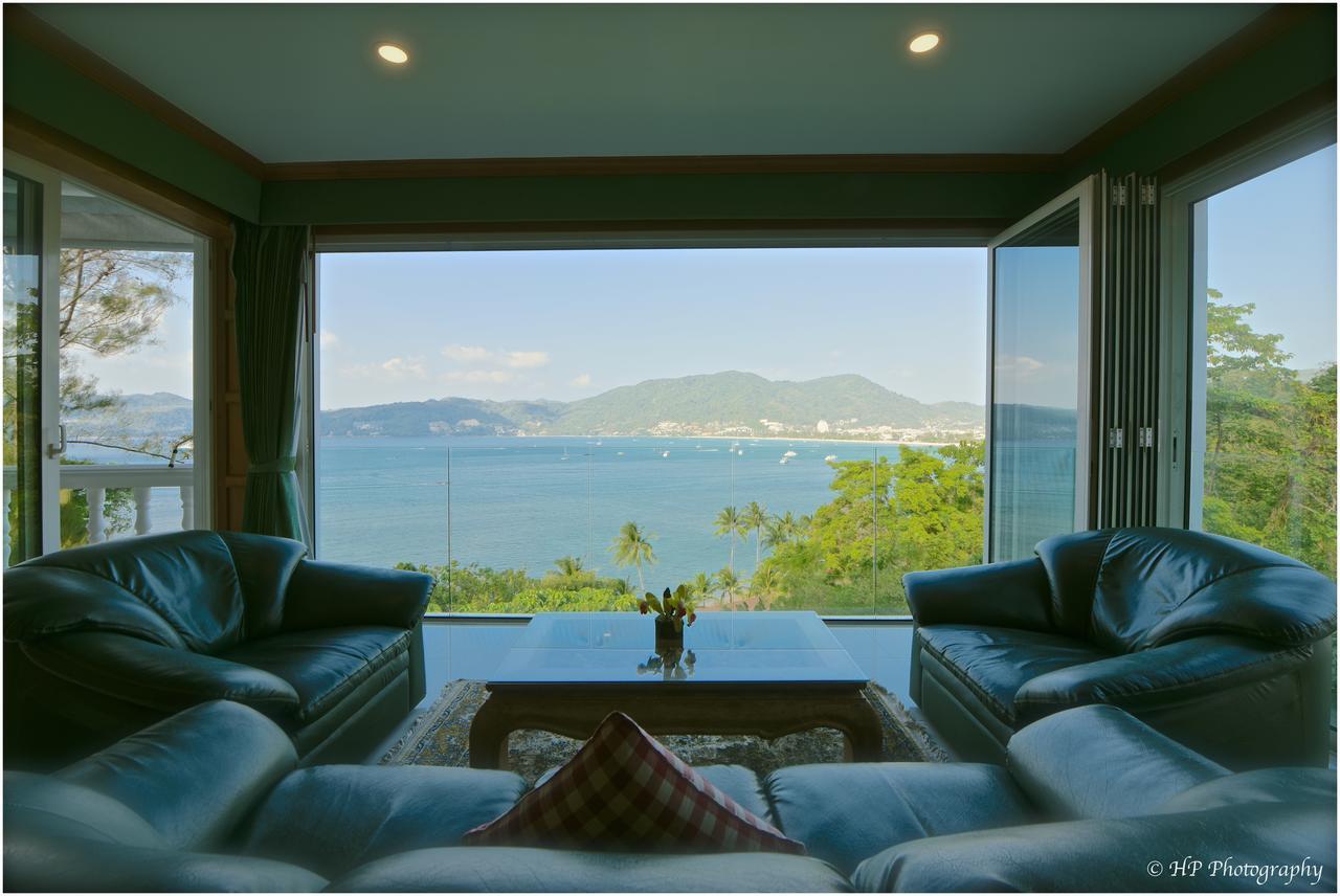 Villa Regtuk Patong Buitenkant foto