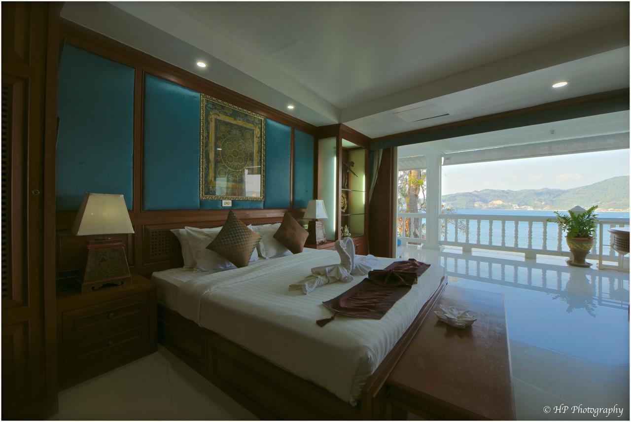 Villa Regtuk Patong Buitenkant foto