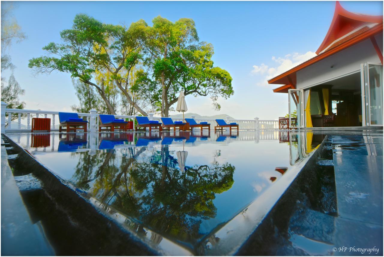 Villa Regtuk Patong Buitenkant foto