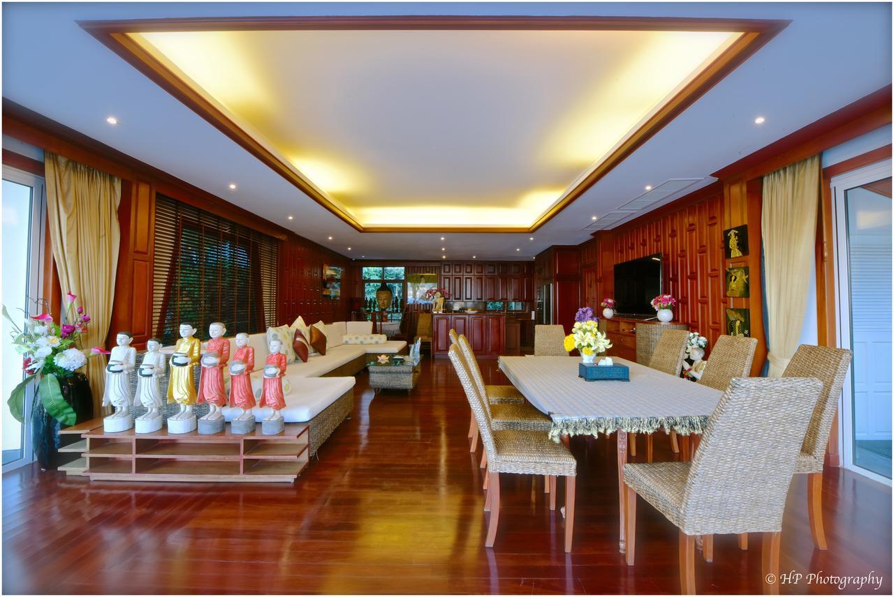 Villa Regtuk Patong Buitenkant foto