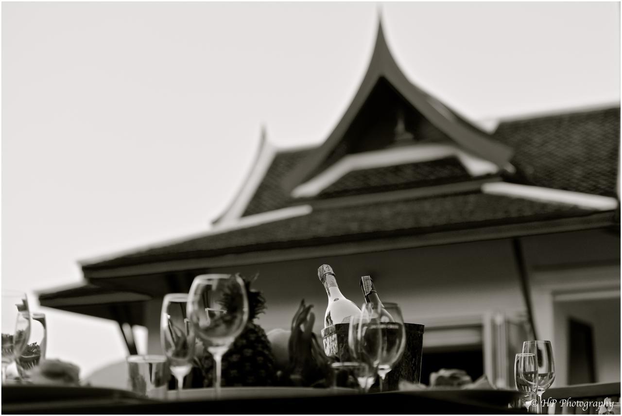 Villa Regtuk Patong Buitenkant foto