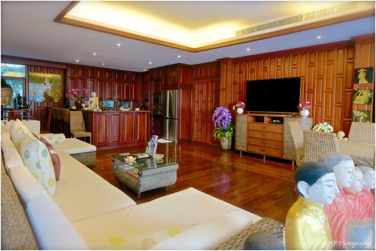 Villa Regtuk Patong Buitenkant foto