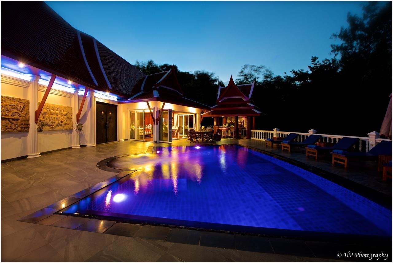 Villa Regtuk Patong Buitenkant foto
