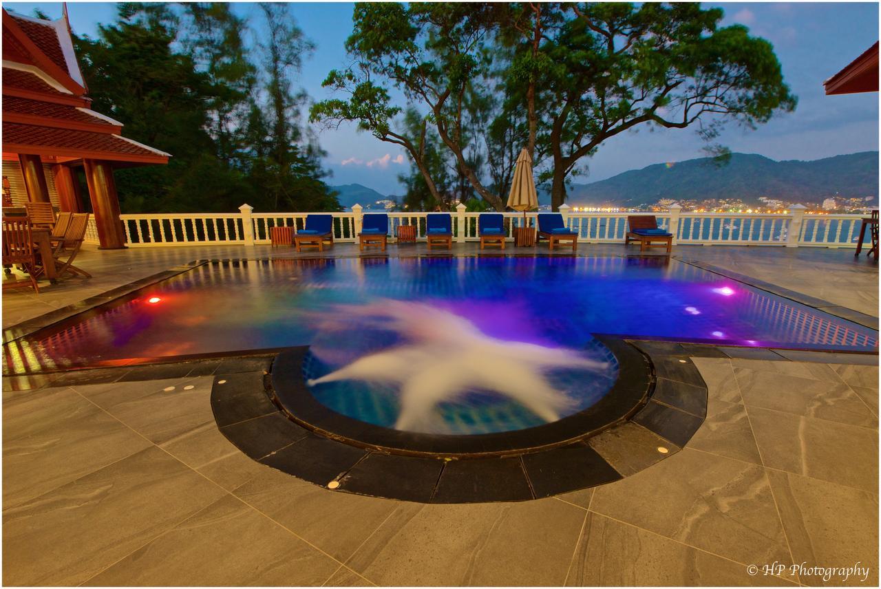 Villa Regtuk Patong Buitenkant foto