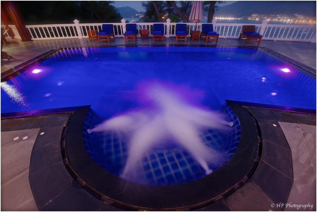 Villa Regtuk Patong Buitenkant foto
