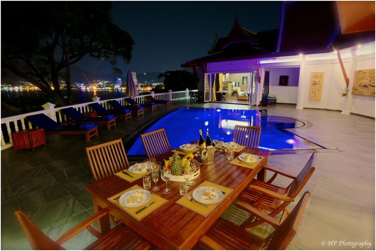 Villa Regtuk Patong Buitenkant foto