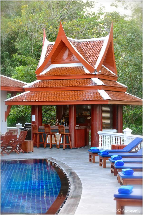 Villa Regtuk Patong Buitenkant foto