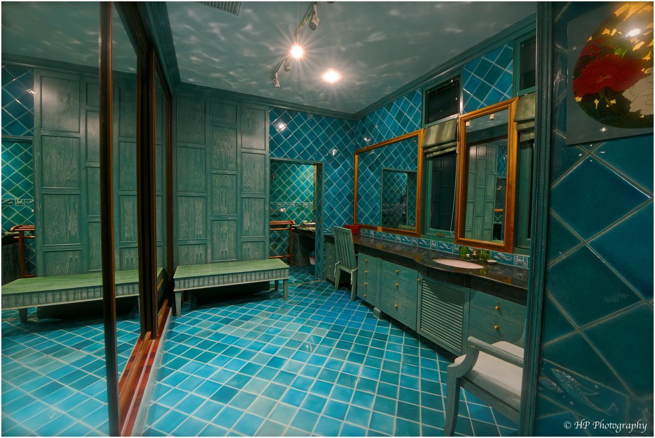 Villa Regtuk Patong Buitenkant foto