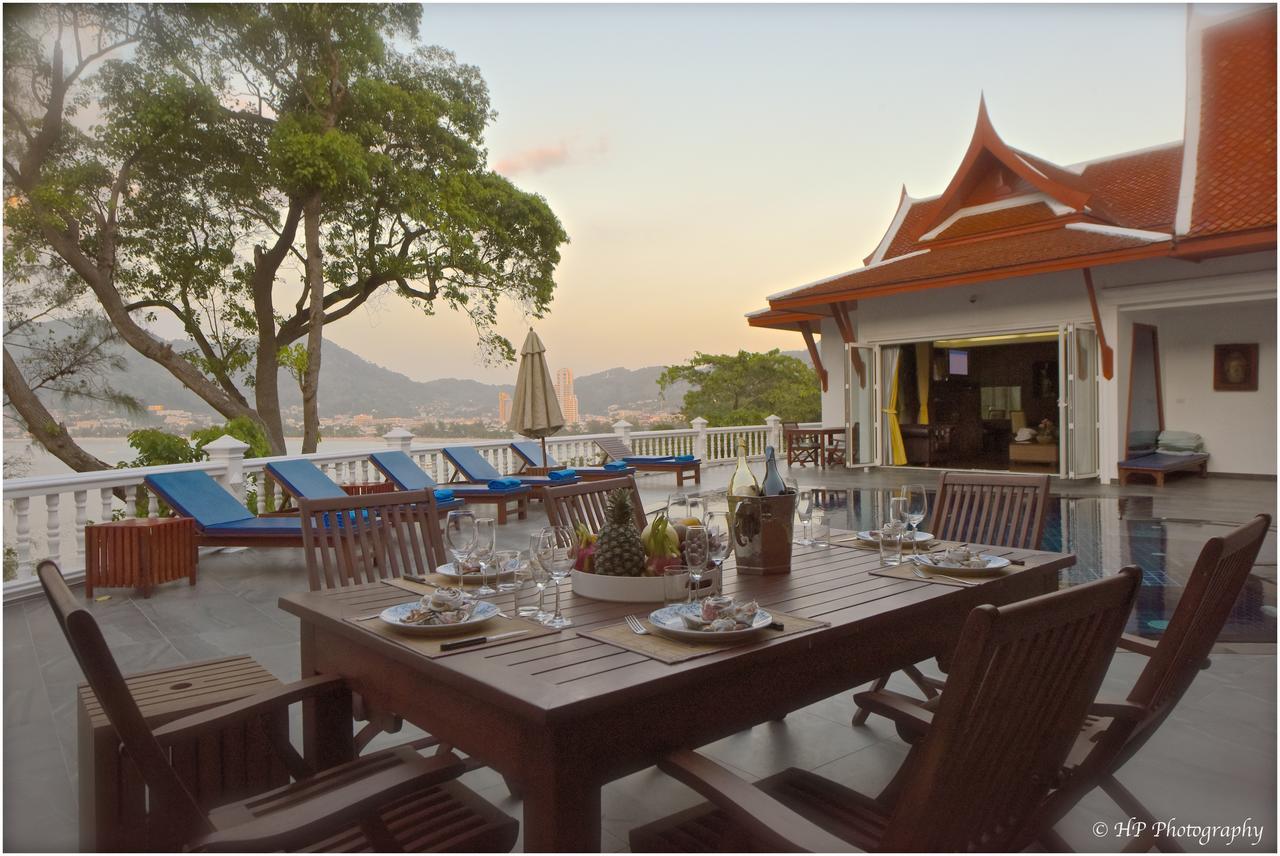 Villa Regtuk Patong Buitenkant foto