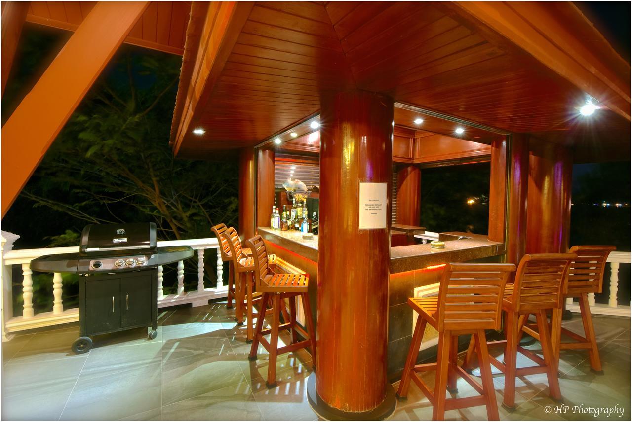 Villa Regtuk Patong Buitenkant foto