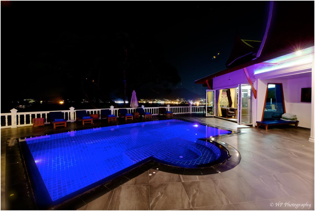 Villa Regtuk Patong Buitenkant foto
