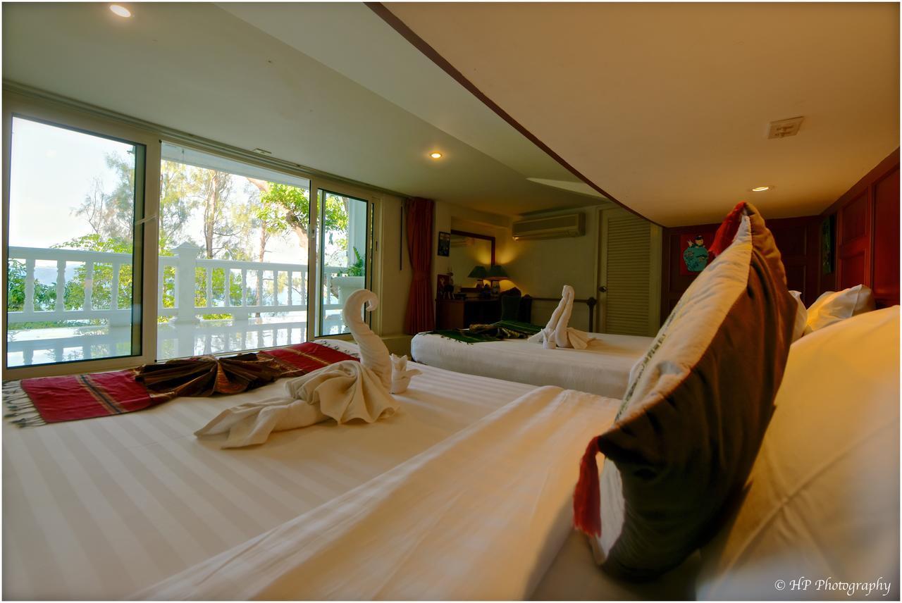 Villa Regtuk Patong Buitenkant foto