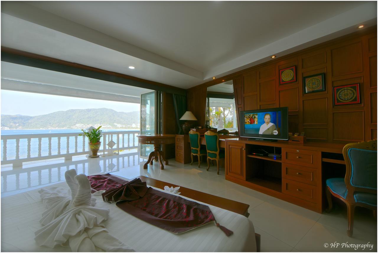 Villa Regtuk Patong Buitenkant foto