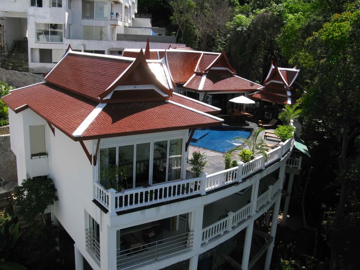 Villa Regtuk Patong Buitenkant foto
